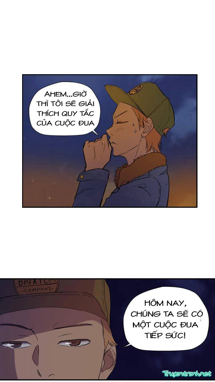 Thể Thao Cực Hạn Chapter 12 - 25