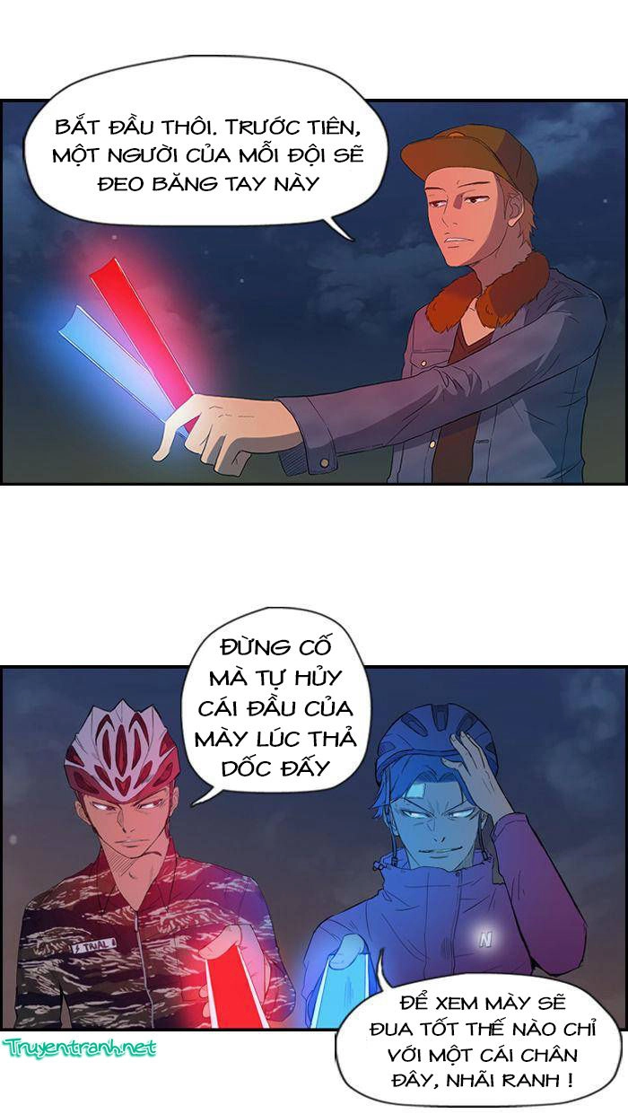 Thể Thao Cực Hạn Chapter 12 - 33