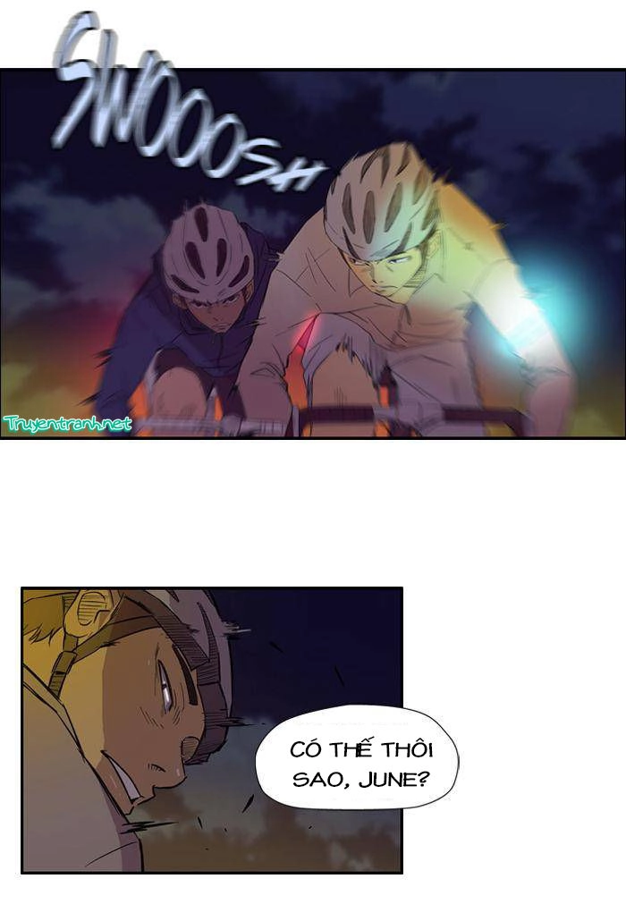 Thể Thao Cực Hạn Chapter 13 - 8