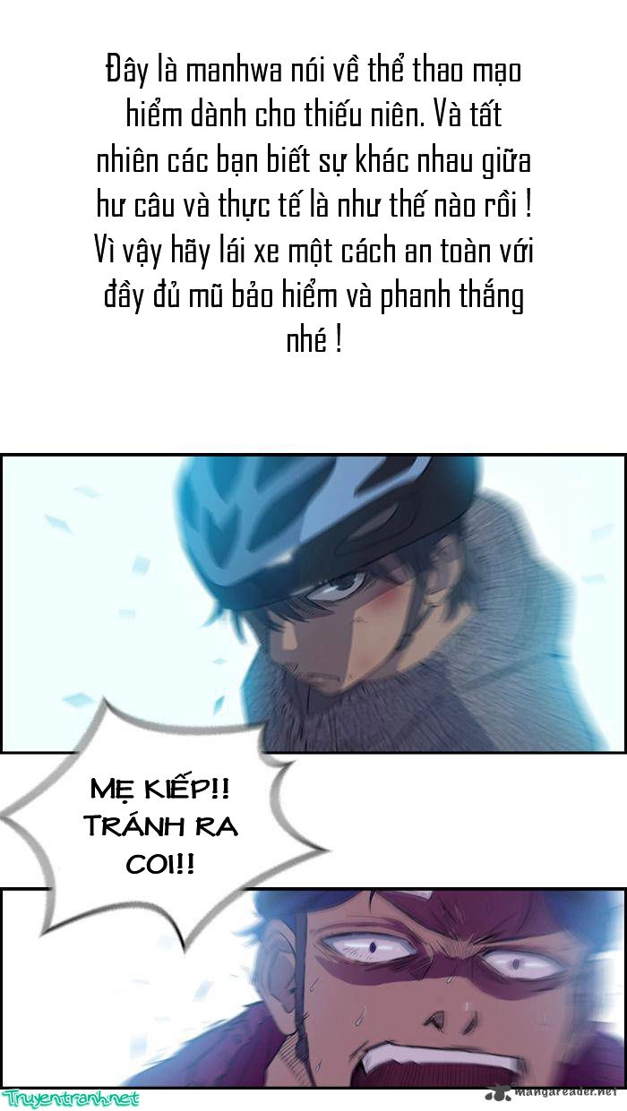 Thể Thao Cực Hạn Chapter 16 - 1