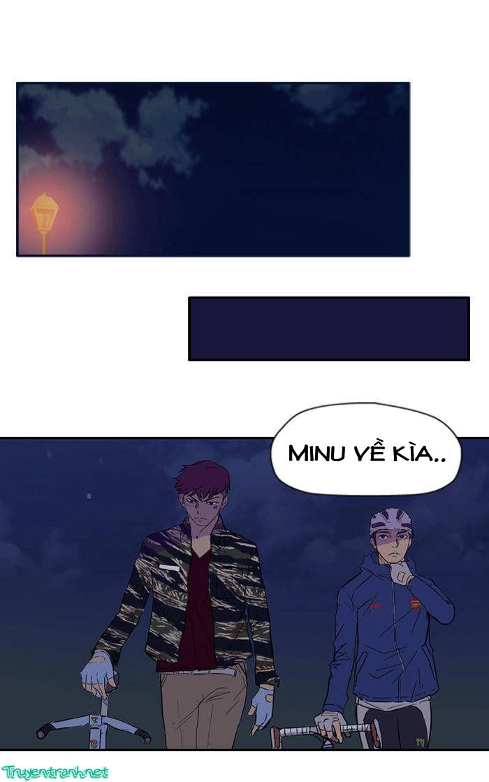 Thể Thao Cực Hạn Chapter 16 - 24