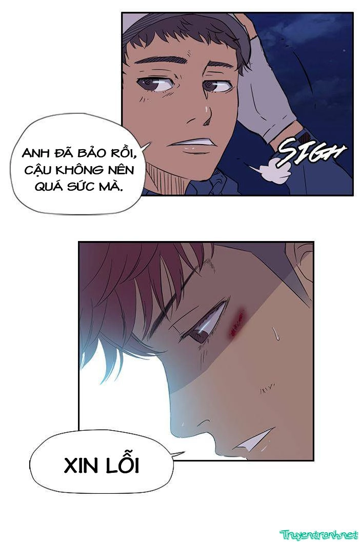 Thể Thao Cực Hạn Chapter 16 - 26