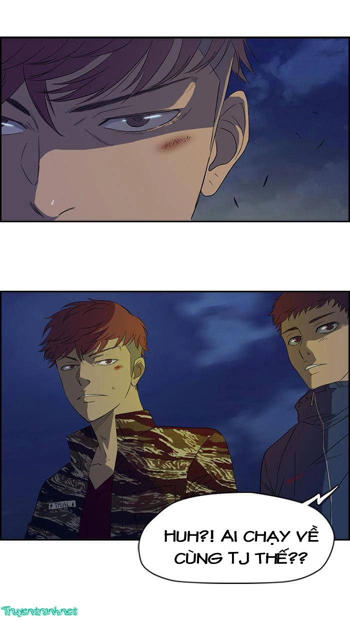 Thể Thao Cực Hạn Chapter 16 - 28