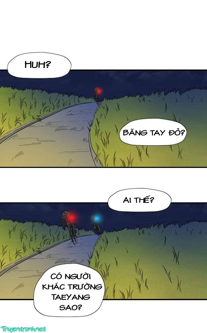 Thể Thao Cực Hạn Chapter 16 - 29