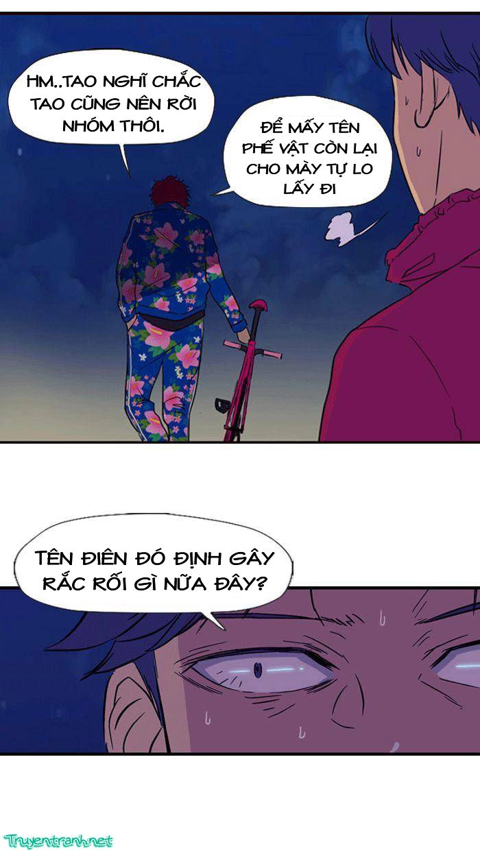 Thể Thao Cực Hạn Chapter 17 - 24