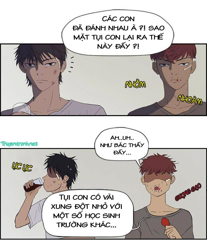 Thể Thao Cực Hạn Chapter 19 - 11