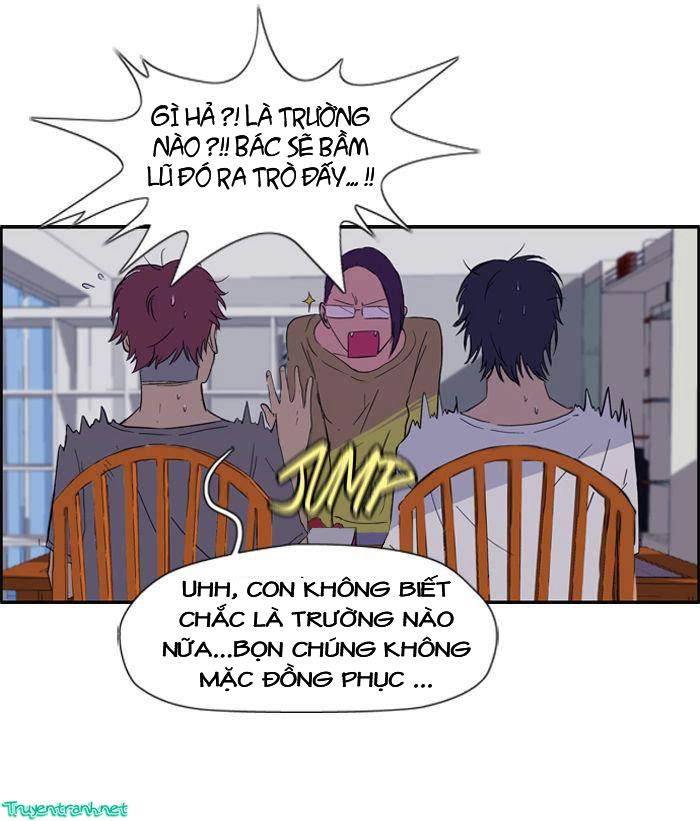 Thể Thao Cực Hạn Chapter 19 - 12