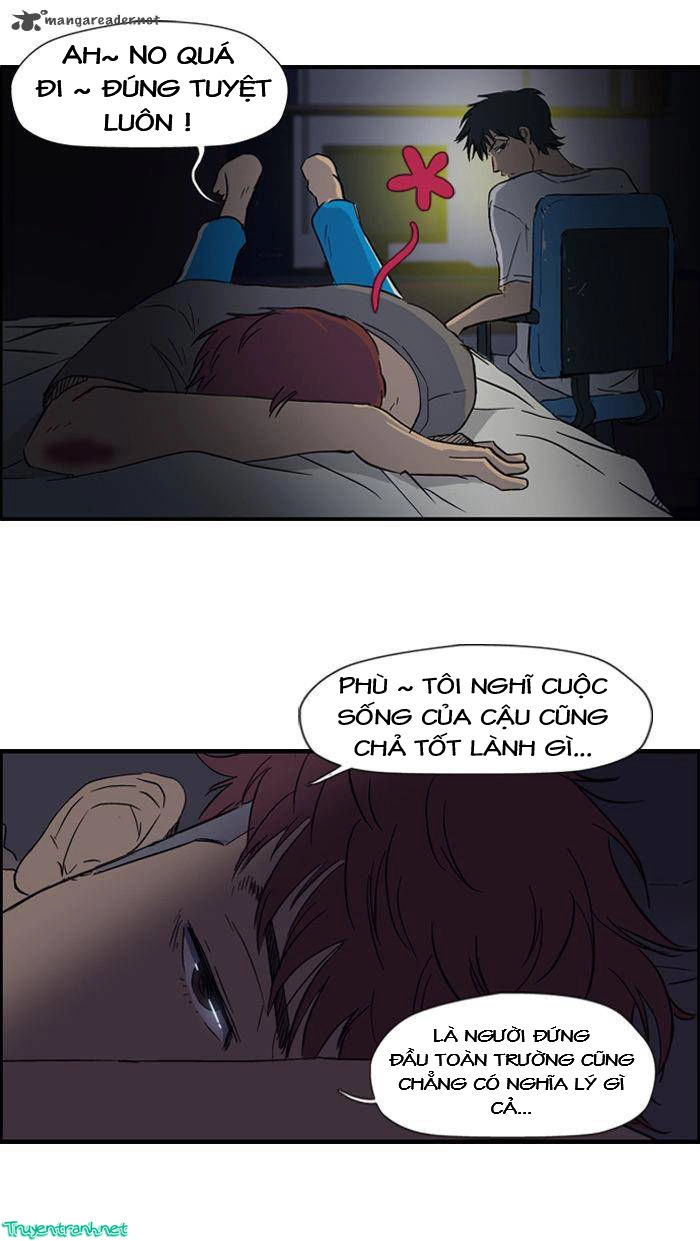 Thể Thao Cực Hạn Chapter 19 - 20