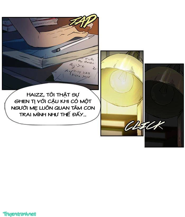 Thể Thao Cực Hạn Chapter 19 - 21