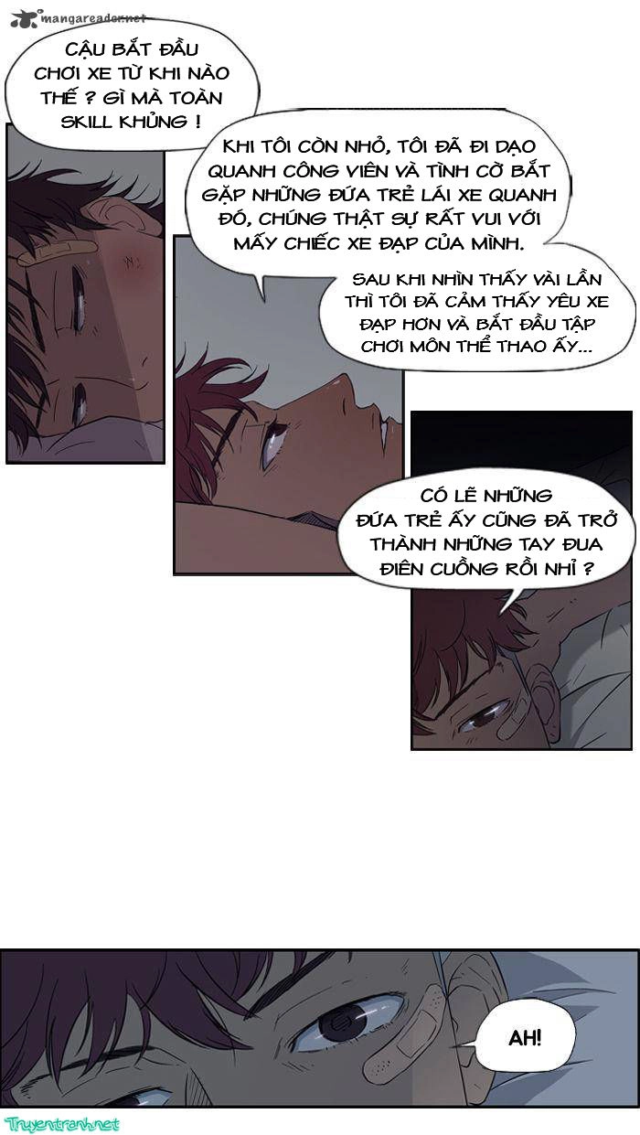 Thể Thao Cực Hạn Chapter 19 - 26