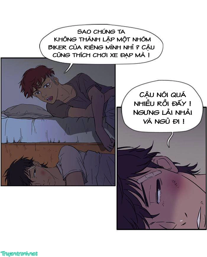 Thể Thao Cực Hạn Chapter 19 - 27