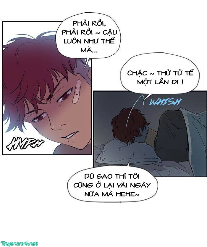 Thể Thao Cực Hạn Chapter 19 - 28