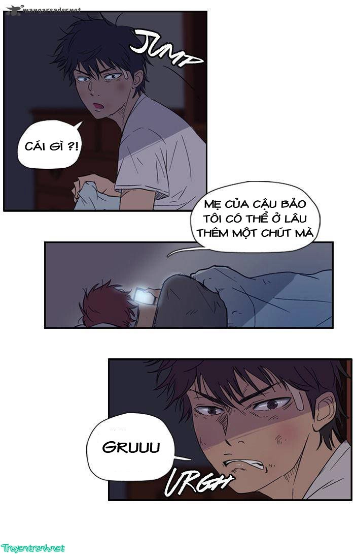 Thể Thao Cực Hạn Chapter 19 - 29