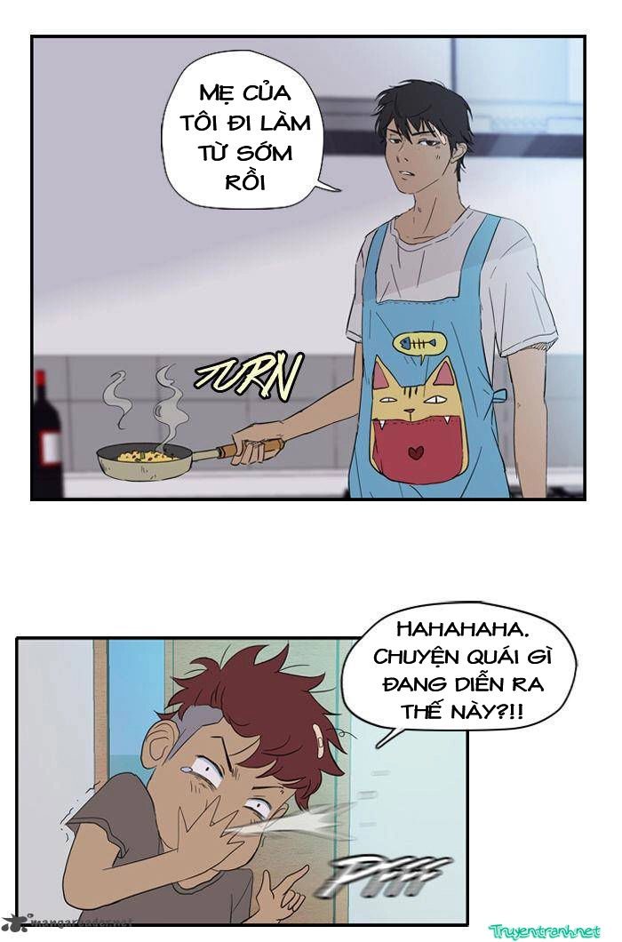 Thể Thao Cực Hạn Chapter 19 - 38