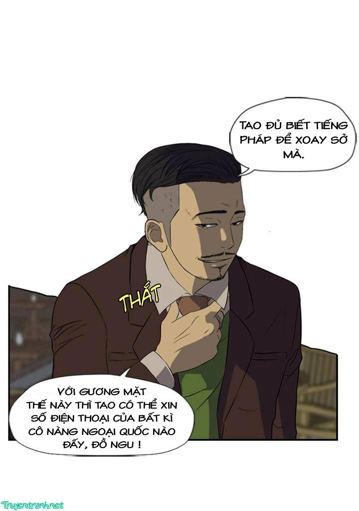 Thể Thao Cực Hạn Chapter 22 - 20