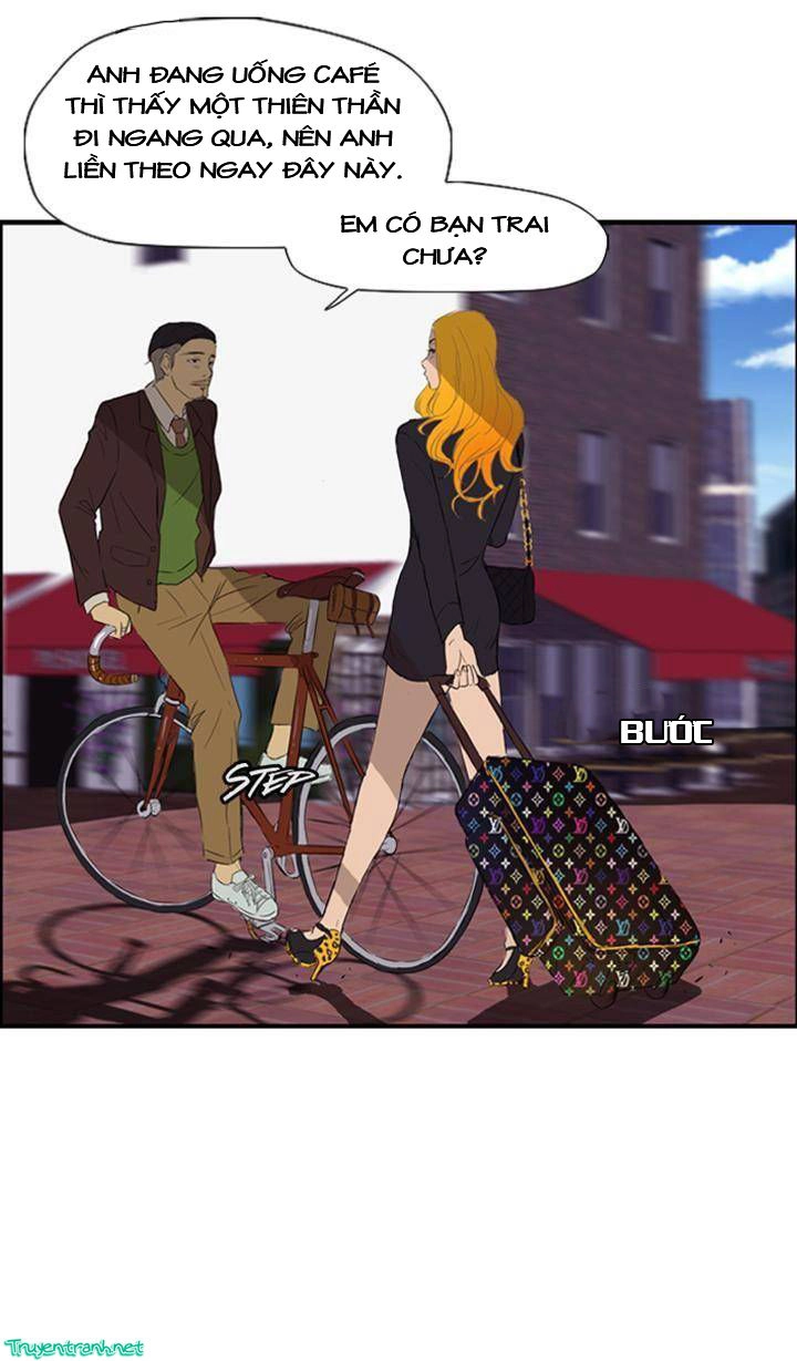 Thể Thao Cực Hạn Chapter 22 - 25