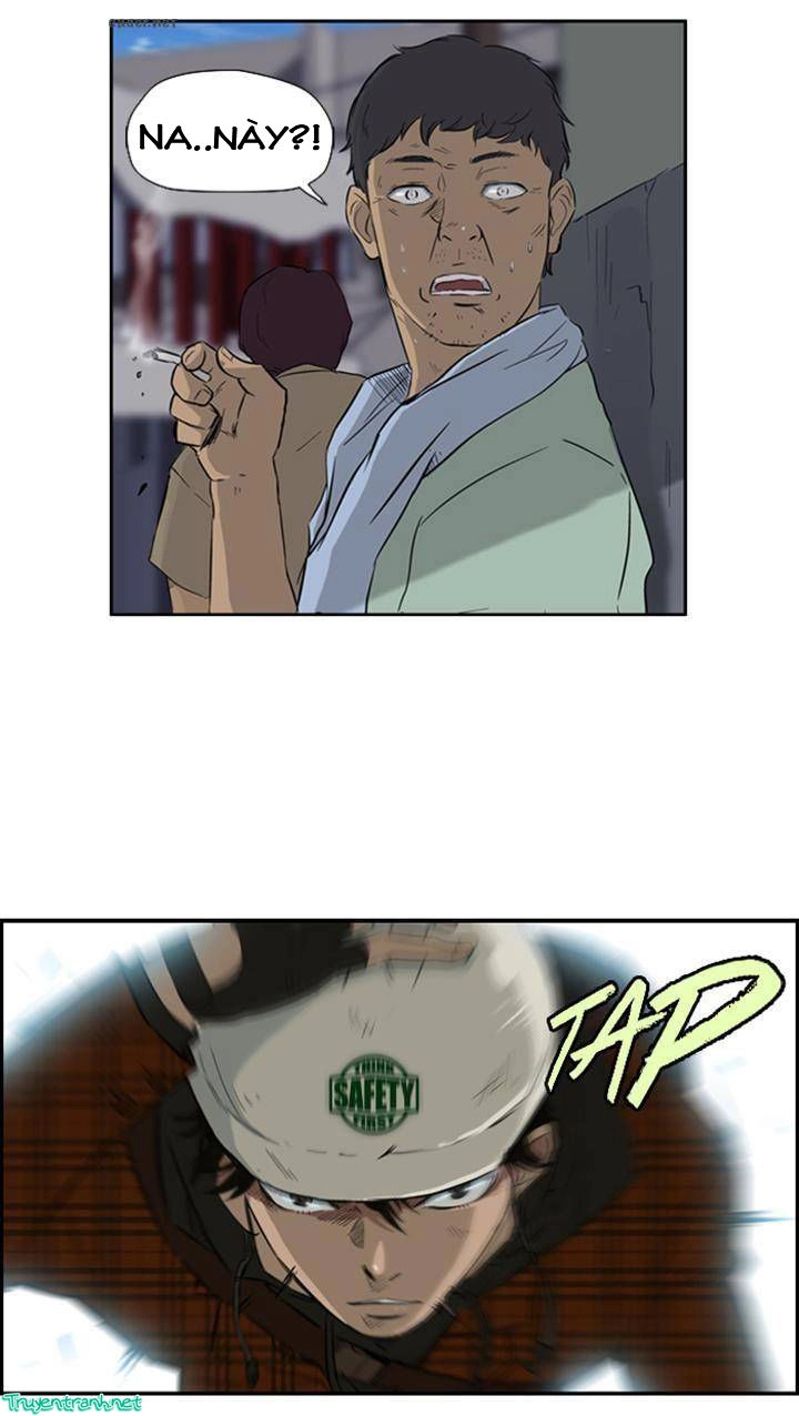 Thể Thao Cực Hạn Chapter 23 - 6