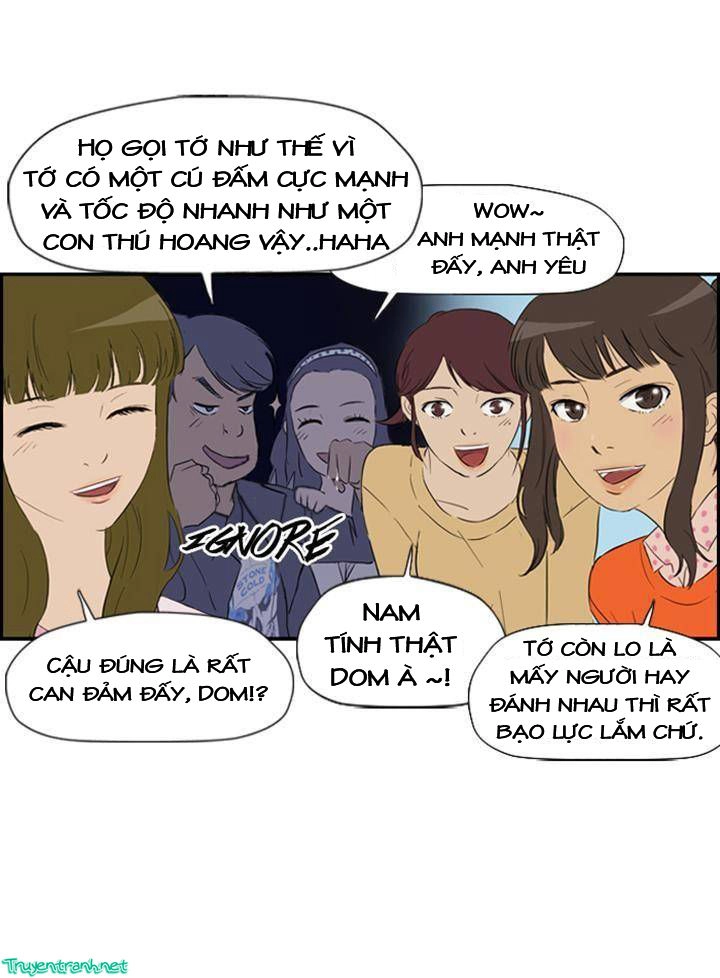 Thể Thao Cực Hạn Chapter 23 - 11