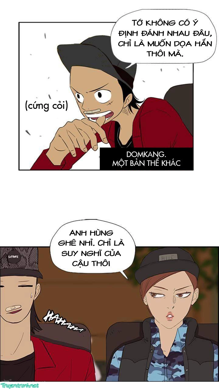 Thể Thao Cực Hạn Chapter 23 - 12