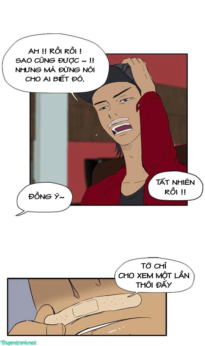 Thể Thao Cực Hạn Chapter 23 - 16