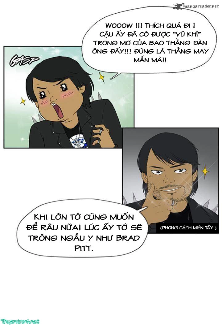 Thể Thao Cực Hạn Chapter 23 - 20