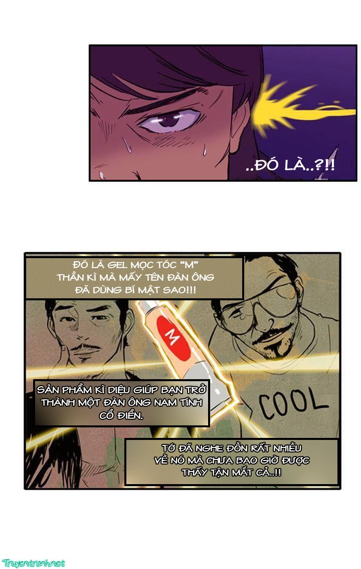 Thể Thao Cực Hạn Chapter 23 - 22