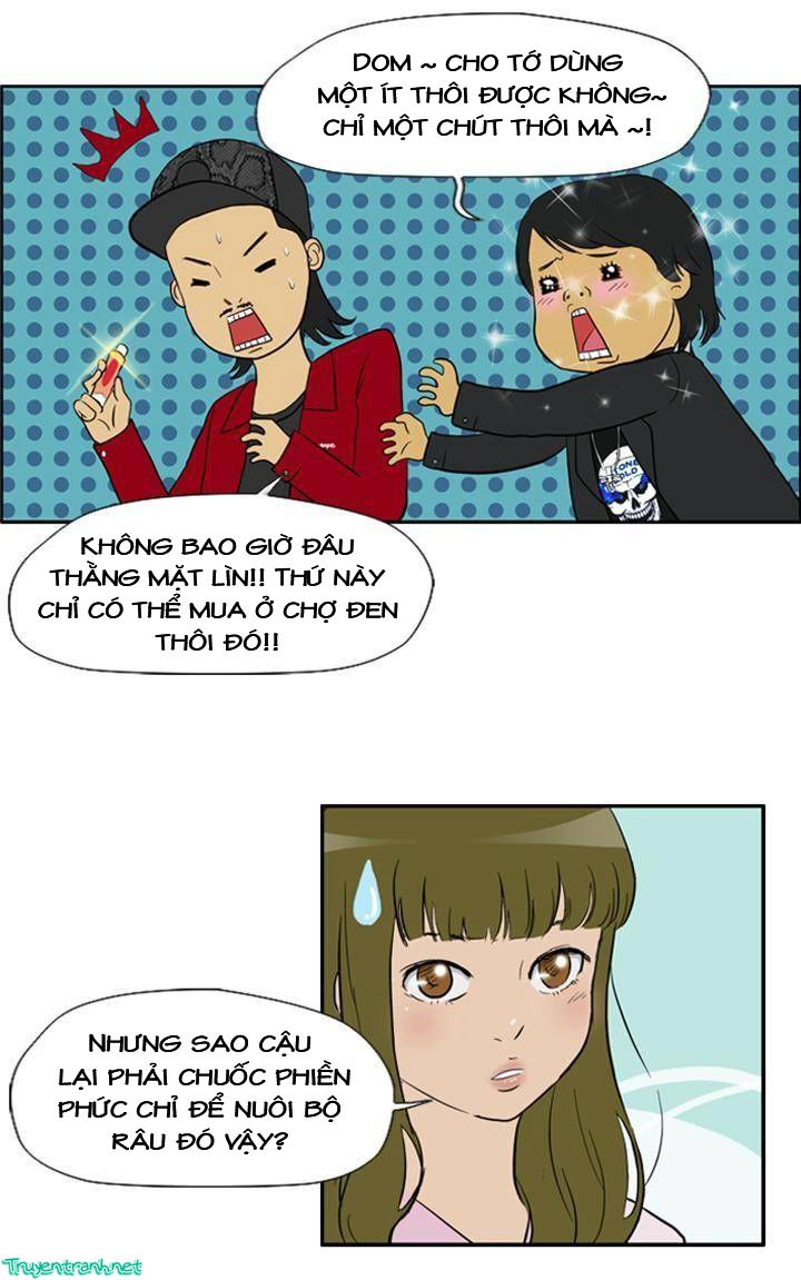 Thể Thao Cực Hạn Chapter 23 - 23