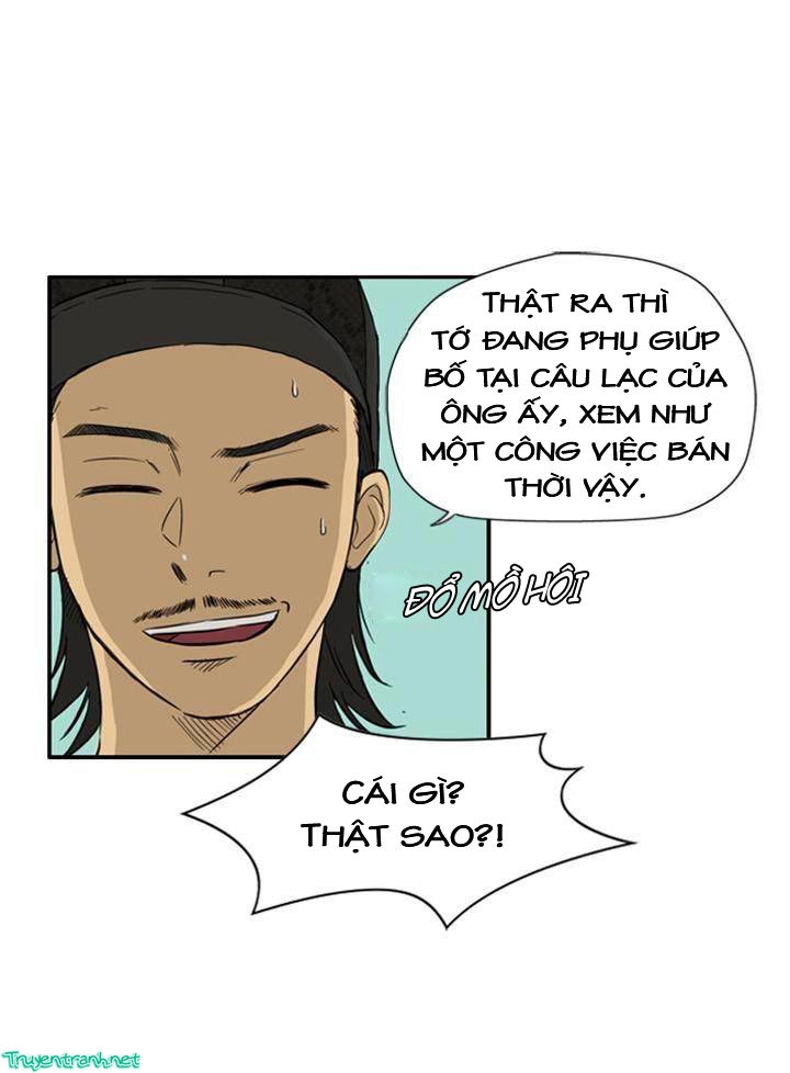 Thể Thao Cực Hạn Chapter 23 - 24