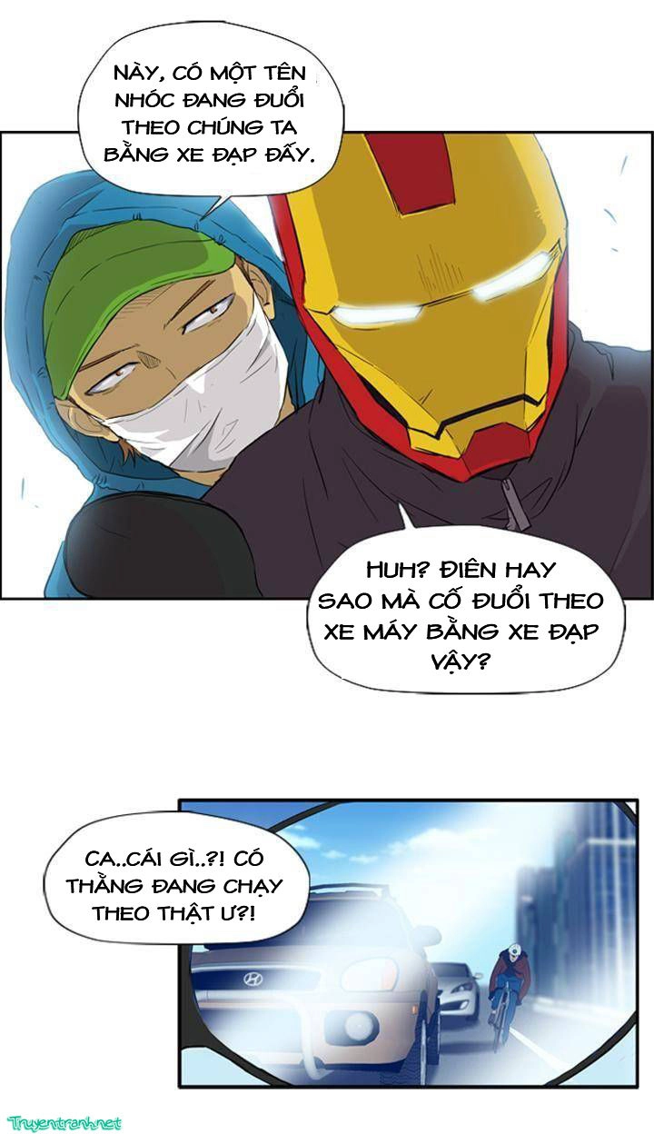 Thể Thao Cực Hạn Chapter 23 - 42