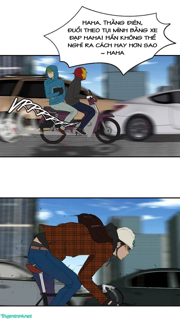 Thể Thao Cực Hạn Chapter 23 - 43