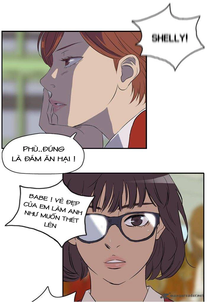 Thể Thao Cực Hạn Chapter 26 - 21