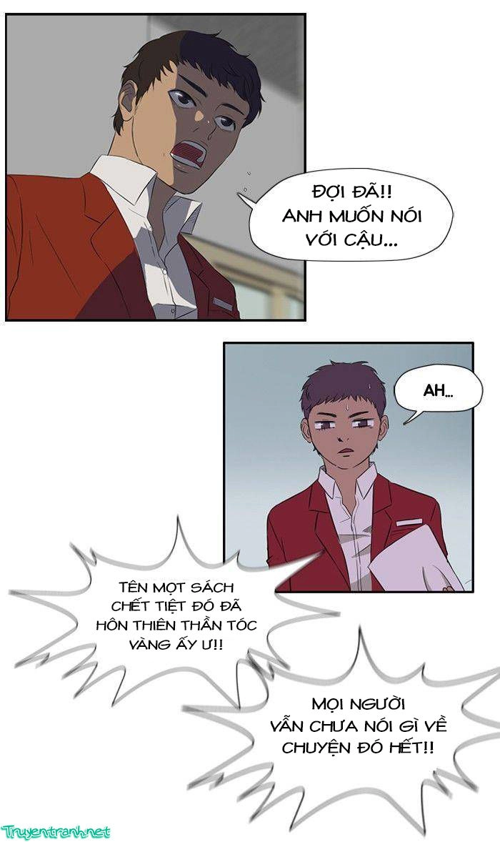 Thể Thao Cực Hạn Chapter 26 - 49