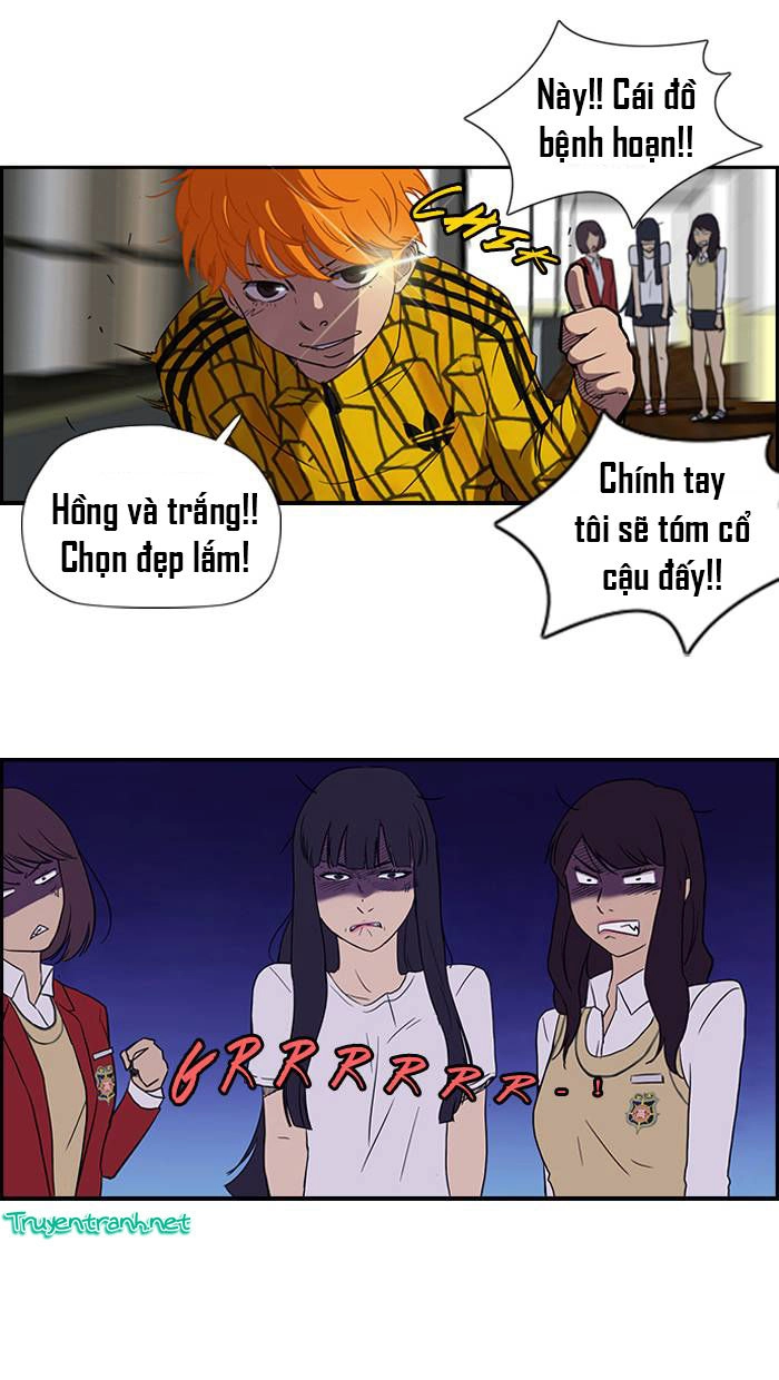 Thể Thao Cực Hạn Chapter 33 - 5