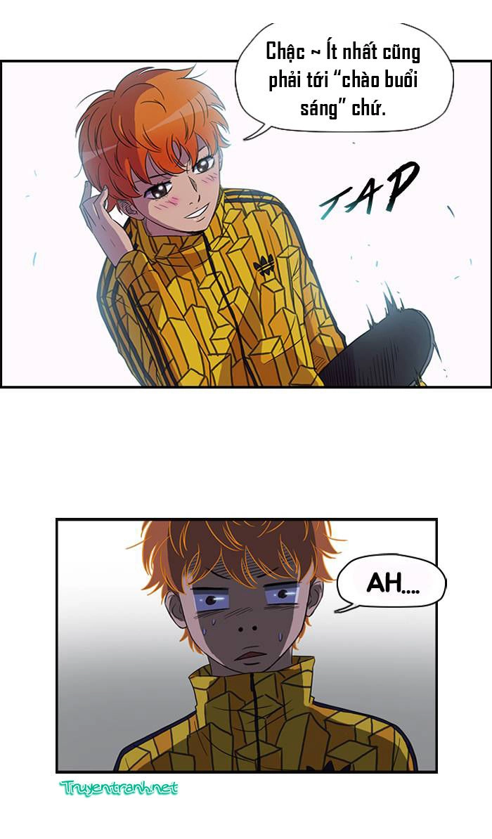 Thể Thao Cực Hạn Chapter 33 - 10