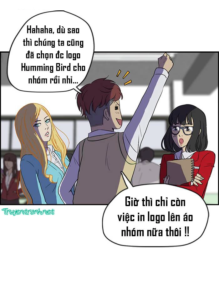 Thể Thao Cực Hạn Chapter 33 - 22