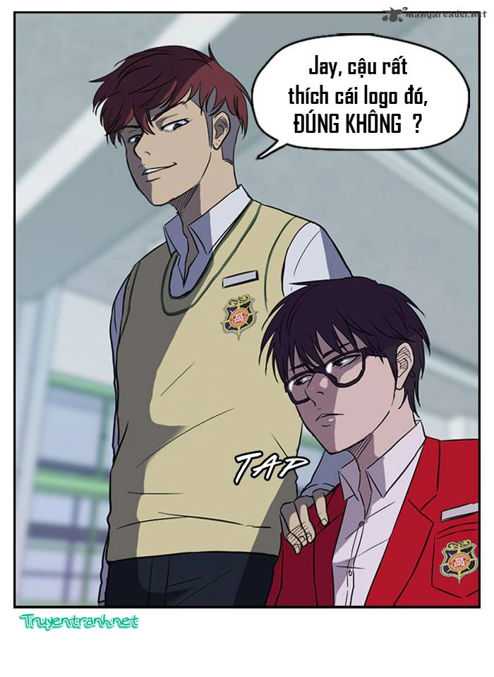 Thể Thao Cực Hạn Chapter 33 - 23