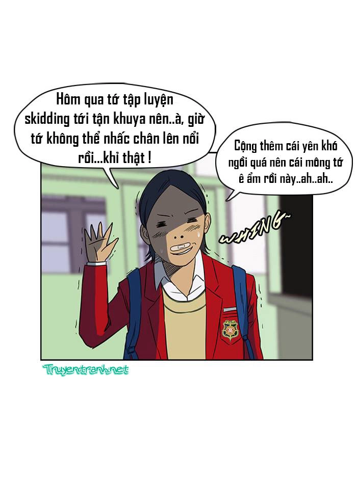 Thể Thao Cực Hạn Chapter 33 - 28