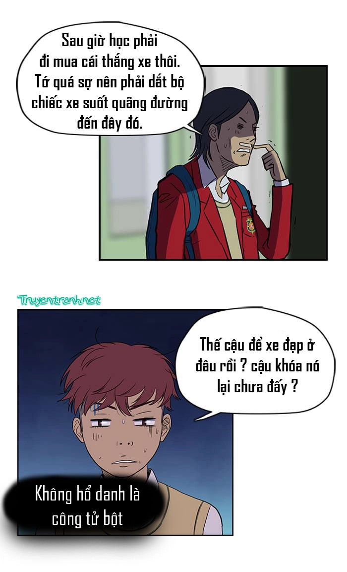 Thể Thao Cực Hạn Chapter 33 - 29