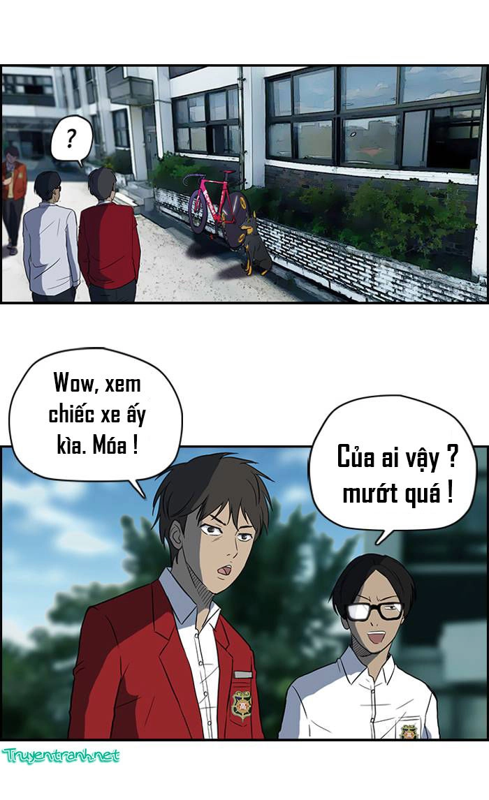 Thể Thao Cực Hạn Chapter 33 - 31