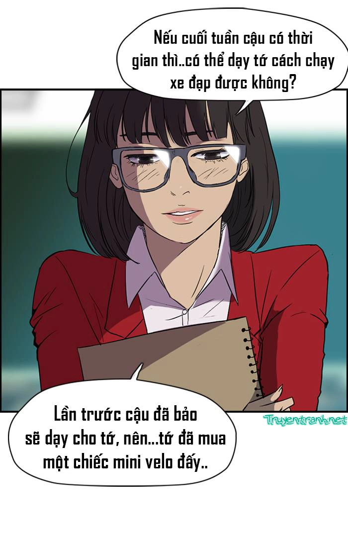 Thể Thao Cực Hạn Chapter 33 - 36