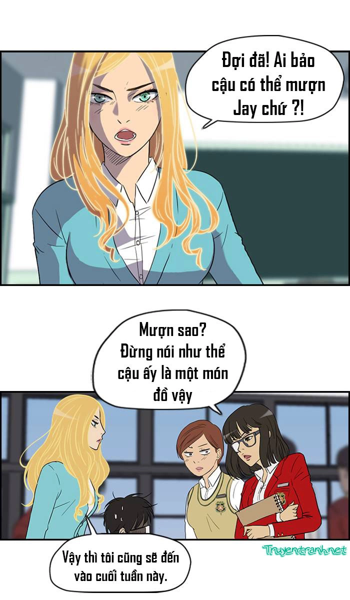 Thể Thao Cực Hạn Chapter 33 - 39