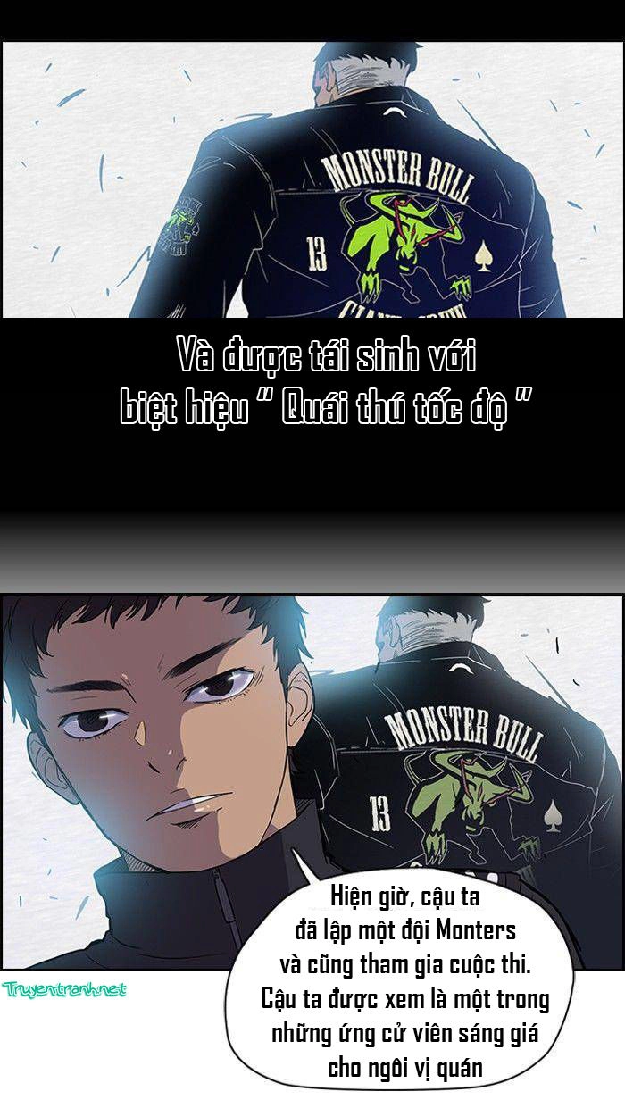 Thể Thao Cực Hạn Chapter 34 - 18