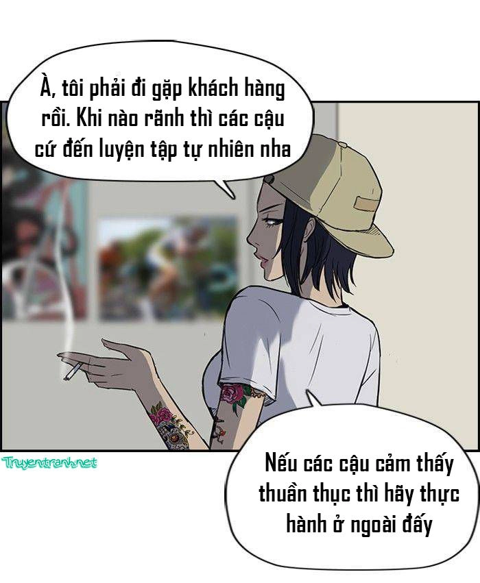 Thể Thao Cực Hạn Chapter 34 - 35