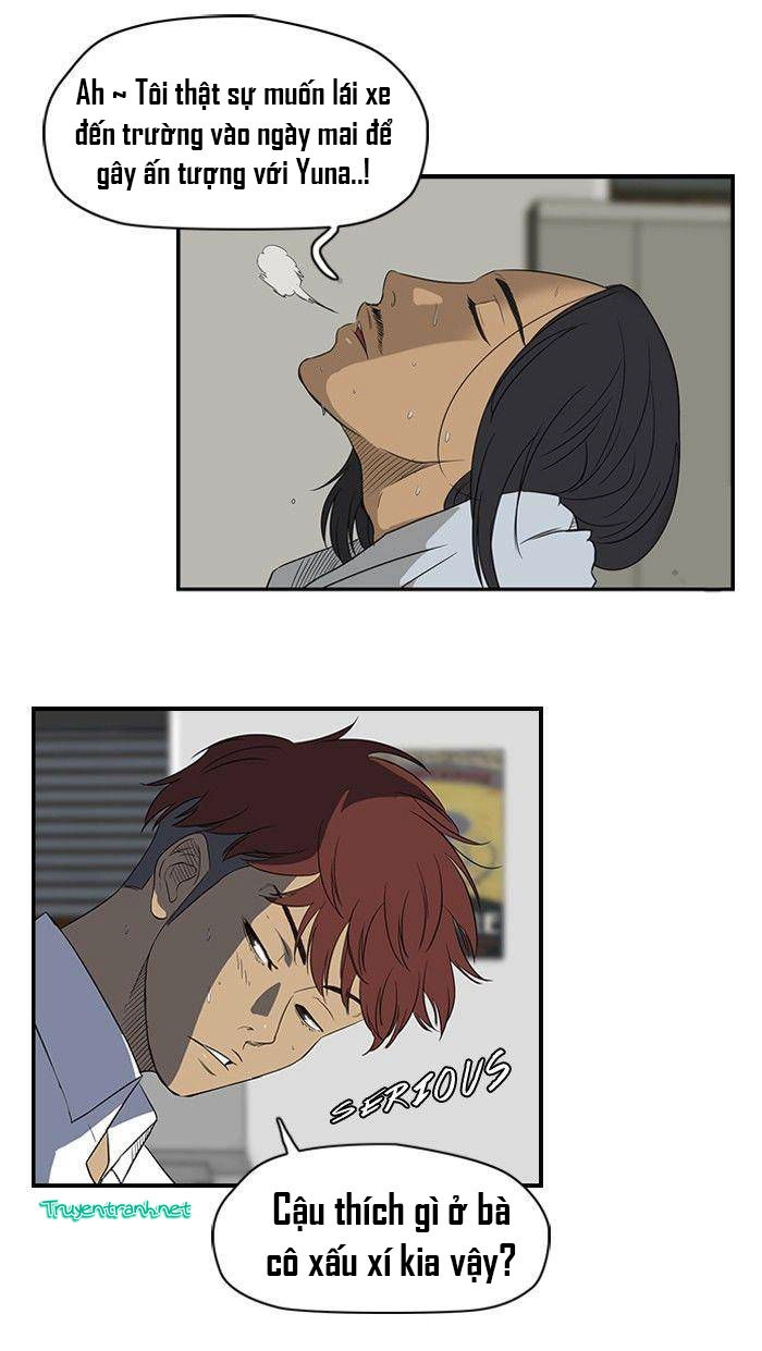 Thể Thao Cực Hạn Chapter 34 - 39