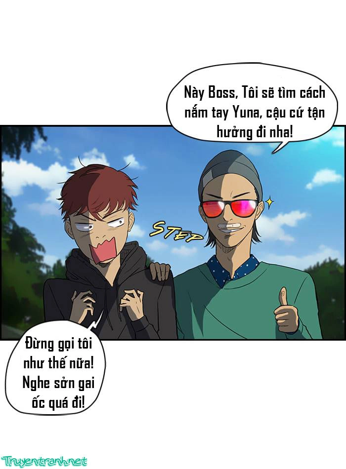 Thể Thao Cực Hạn Chapter 36 - 9