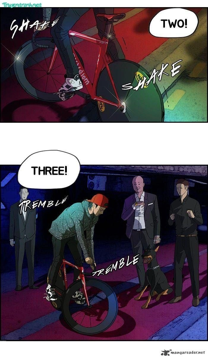 Thể Thao Cực Hạn Chapter 38 - 42