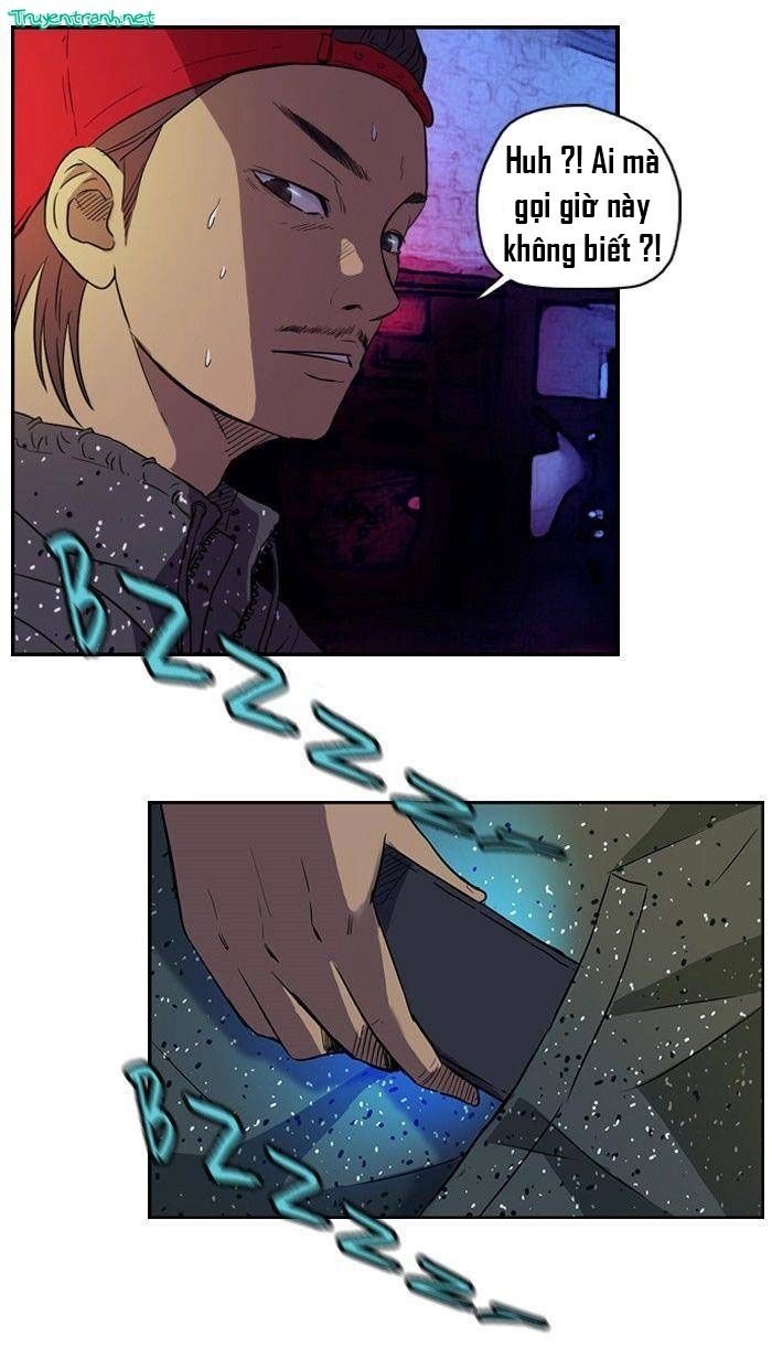 Thể Thao Cực Hạn Chapter 38 - 46