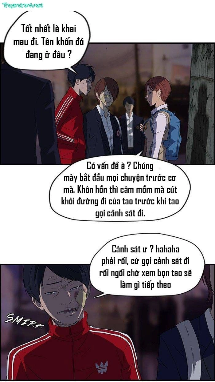 Thể Thao Cực Hạn Chapter 39 - 3