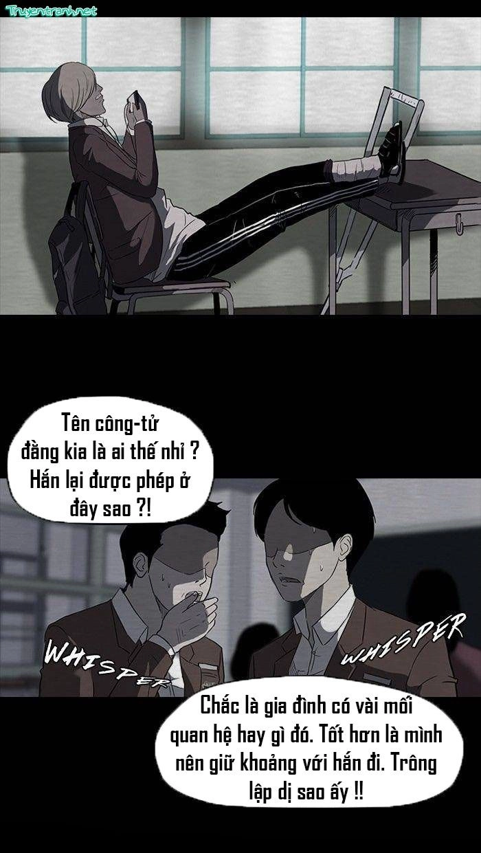 Thể Thao Cực Hạn Chapter 39 - 22