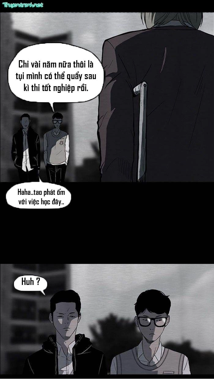 Thể Thao Cực Hạn Chapter 39 - 36